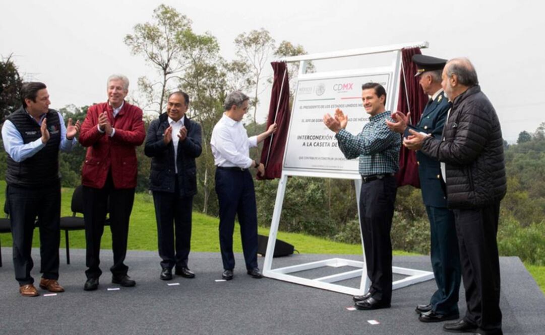 Tomada de @PresidenciaMX