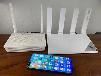 Garantizado: elimina las zonas sin señal de internet en tu casa con el router HUAWEI WiFi AX3