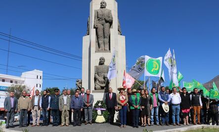 Conmemoran con protestas centenario luctuoso de Zapata en los estados