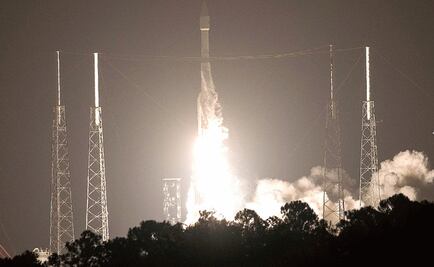 Satélite Morelos 3 se acerca a posición orbital: SCT