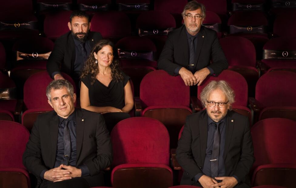 El Quinteto vuelve a México para presentar su lanzamiento discográfico más reciente, "Operation Tango".
Foto: Mauricio Velez