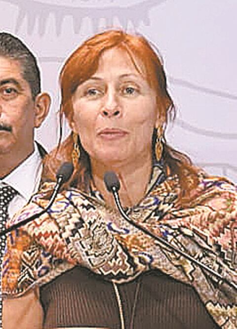 Tatiana Clouthier. TOMADA DE TWITTER