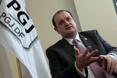 Narvarte: Detenidos, sin relación a un grupo delictivo: PGJDF