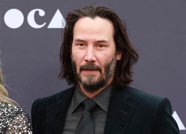 Keanu Reeves sueña con ser Wolverine, pero siente que ya es tarde