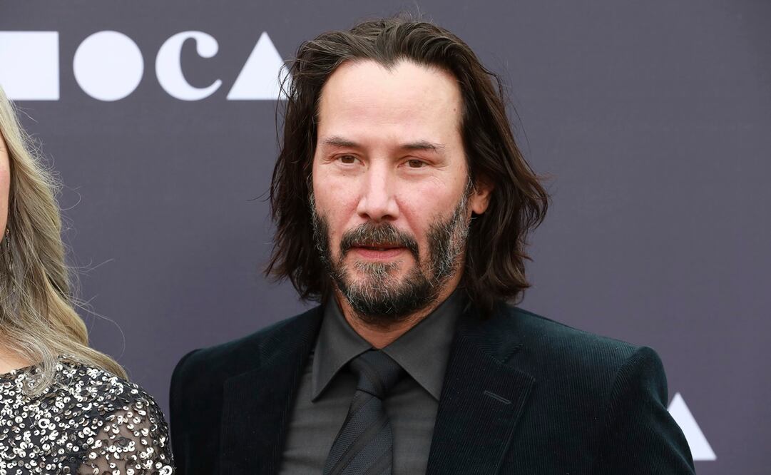 Keanu Reeves. Foto: AP