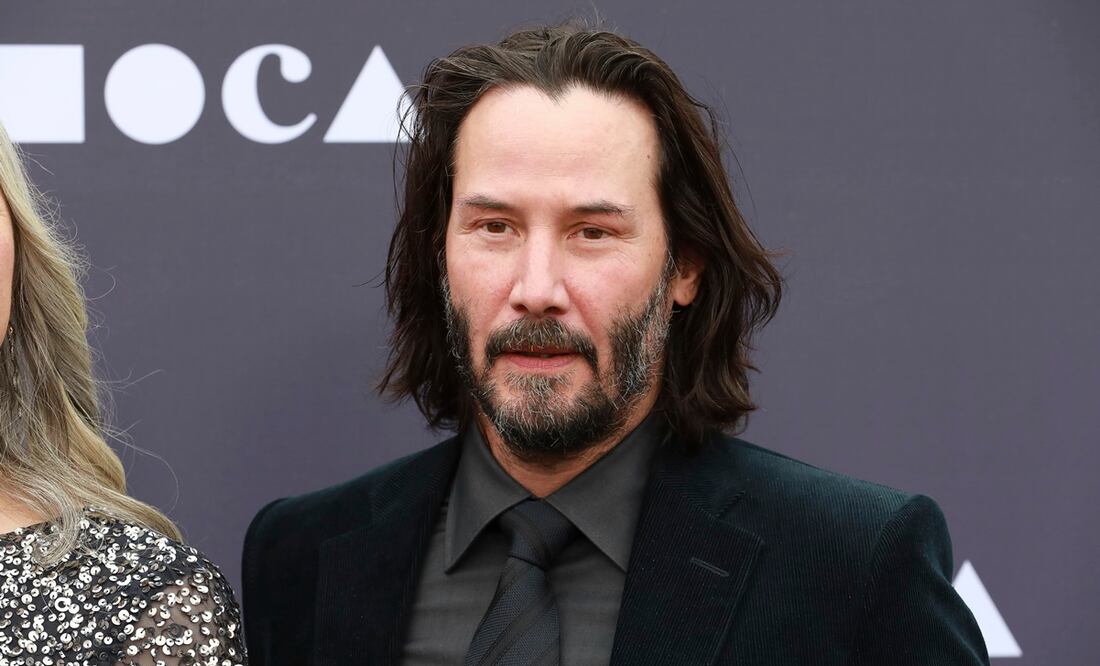 Keanu Reeves. Foto: AP