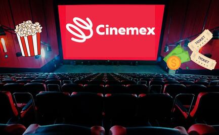 Cinemex lanza promoción especial de boletos a 28 pesos; ¿cuándo y cómo aplica?