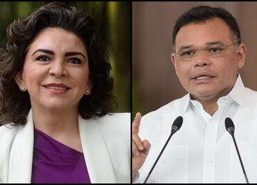 Ivonne Ortega denuncia ante la FGR al exgobernador Rolando Zapata