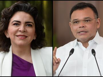 Ivonne Ortega denuncia ante la FGR al exgobernador Rolando Zapata