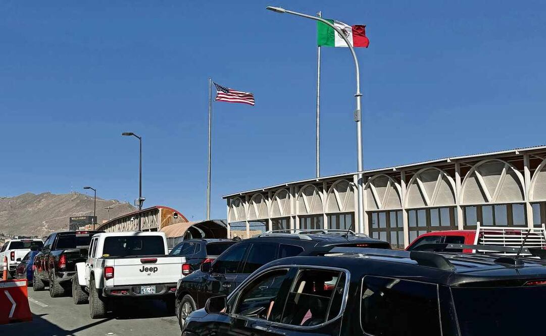 El posible impacto por la imposición de aranceles por parte de Estados Unidos a un mayor número de productos importados desde México perfilan a Chihuahua y Coahuila como las entidades más vulnerables. Foto: EFE/Archivo