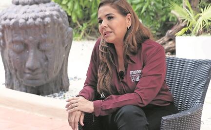 Mara Lezama: “por dura que se la situación no se pactará con el crimen”