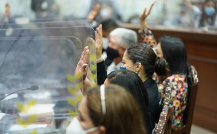 Congreso de Sinaloa aprueba Ley de Seguridad Pública para apoyar a familias de policías fallecidos