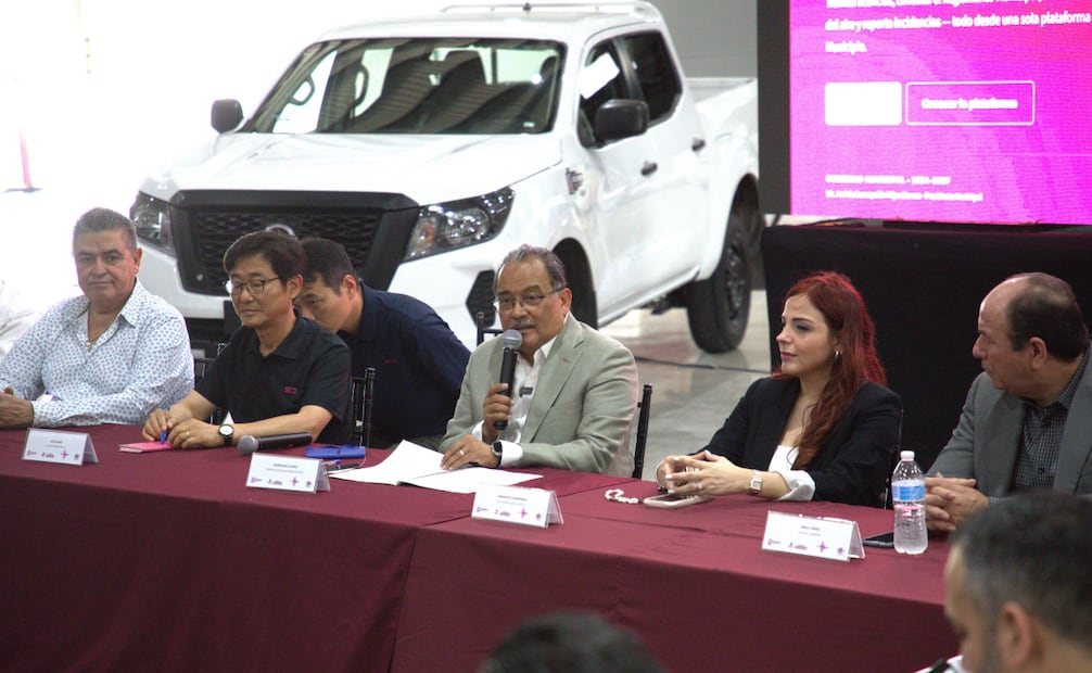Gobierno de Escobedo lanza plataforma ambiental digital; busca reducir contaminación.
Foto: Especial.