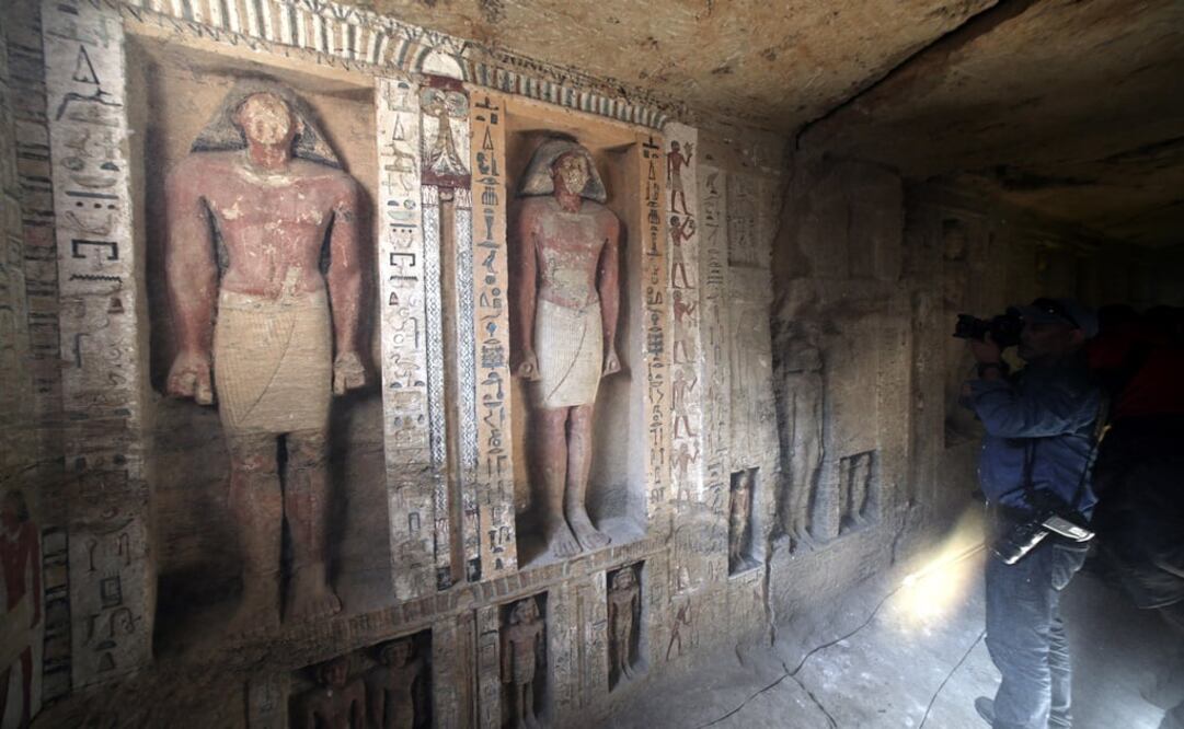 Foto: EFE/EPA/KHALED ELFIQI