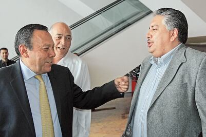 Indecisos definirán al coordinador del PRD