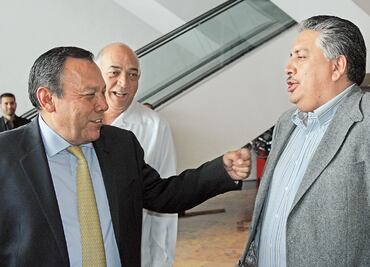 Indecisos definirán al coordinador del PRD