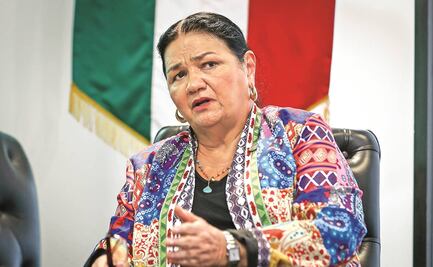 “Apoyar iniciativa de militares en seguridad hasta 2028 sería defraudar al país”: Dulce María Sauri