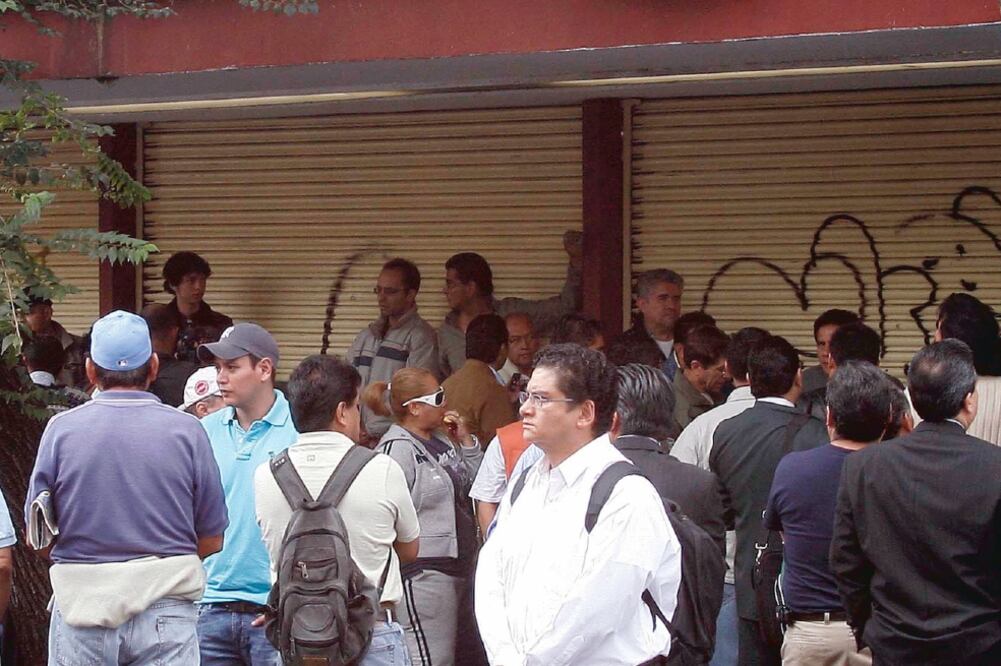 Por las rentas vitalicias de 974 empleados de LyFC se desembolsaron más de un millón 441 mil pesos. (ARCHIVO EL UNIVERSAL)