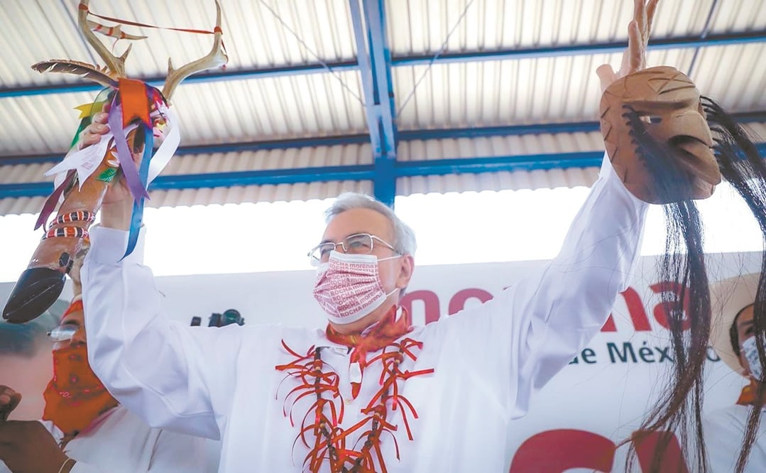 Rubén Rocha Moya. Foto: TOMADA DE REDES