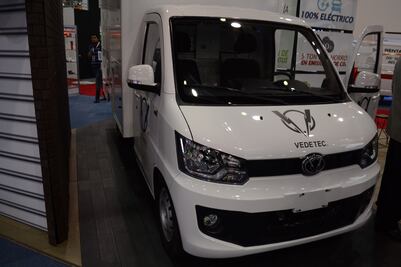 Moldex lanza su nuevo camión VEDETEC modelo VDT2