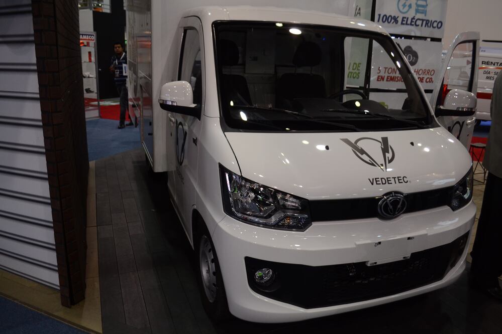 Moldex lanza su nuevo camión VEDETEC modelo VDT2