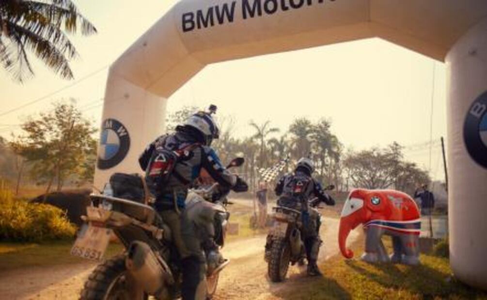 BMW se llevará a 3 mexicanos a una aventura extrema hasta Mongolia 