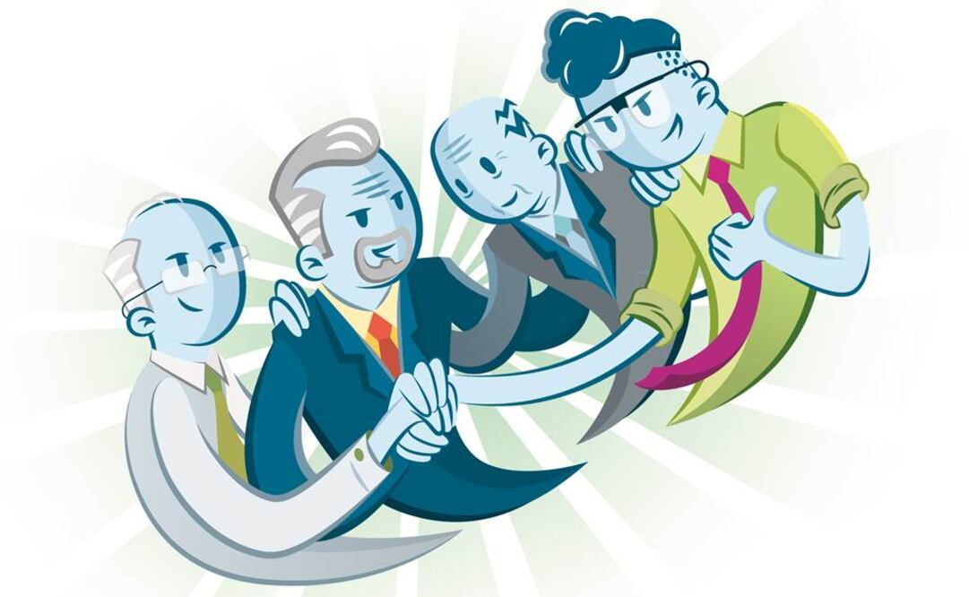 En 20 años los millennials serán mayoría en las oficinas