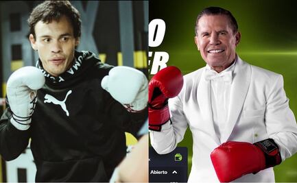 Julio César Chávez sobre las adicciones de su hijo: “Pensé que se me iba a morir”