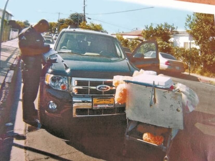 Víctor, el oaxaqueño que venció al racismo en Los Ángeles