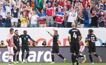 Estados Unidos se clasifica a cuartos