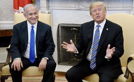 Trump recibirá a Netanyahu antes de reanudar negociaciones sobre Gaza; es el primer mandatario extranjero invitado a la Casa Blanca