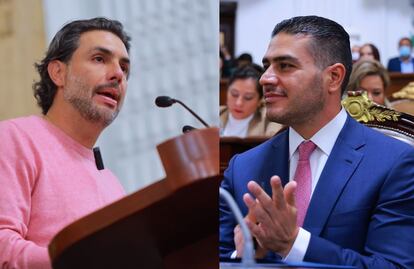 “Harfuch, el Guardián de la Ciudad”, llama diputado del PVEM a titular de la SSC 