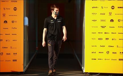 ¡No será en México! Pato O'Ward correrá en el McLaren de F1 en el GP de Abu Dabi