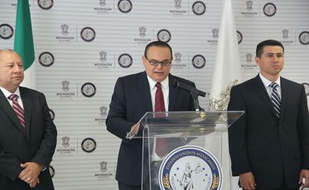 Arrestan a tres cubanos por robo a notarías en Michoacán