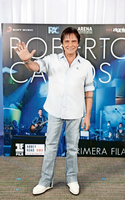 “Lo que hace con paciencia se hace mejor”, dijo en conferencia. (LUIS CORTÉS. EL UNIVERSAL)