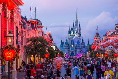 Conoce las prohibiciones en los parques de Disney