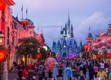 Conoce las prohibiciones en los parques de Disney