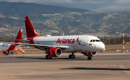 Avianca consigue financiamiento por 2 mil mdd ante crisis por Covid
