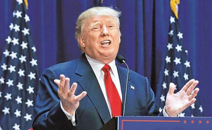 Protestarán en embajada de EU por toma de protesta de Trump