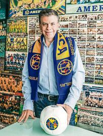 “América es el equipo protagónico”