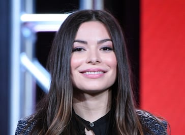 Miranda Cosgrove, protagonista de "iCarly", aprendió a ignorar las críticas desde niña