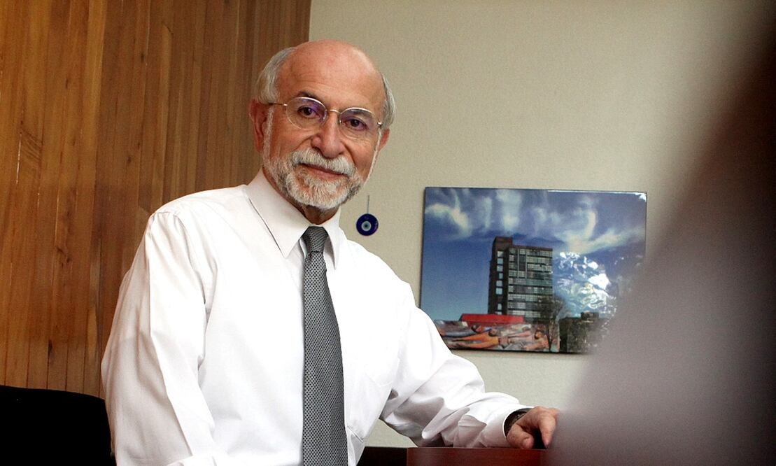 “A mi me parece que lo que procede, es que la UNAM plantee el asunto mediante una demanda civil ante un juez", dijo De la Barreda Solórzano. Foto: archivo/EL UNIVERSAL