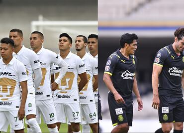 Pumas y Chivas, ¿Cuáles son las causas de la crisis?