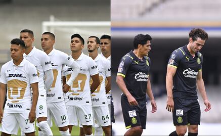 Pumas y Chivas, ¿Cuáles son las causas de la crisis?