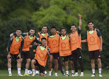 México vs Estados Unidos: Horario y canales para ver la Final de Nations League, HOY 24 de marzo