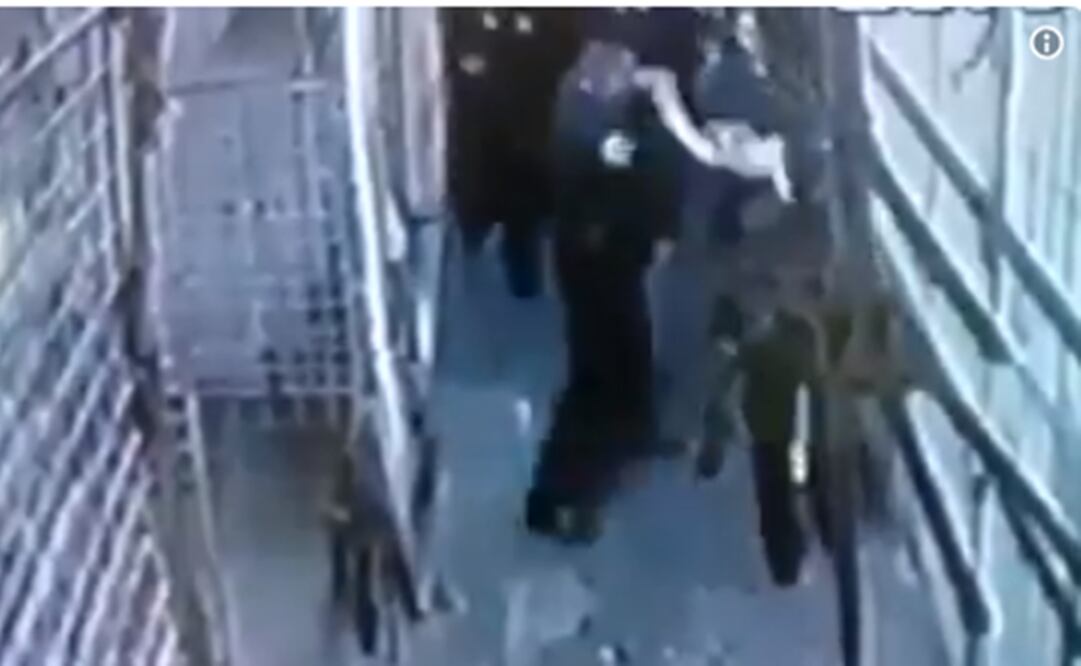 Foto: Tomada de video