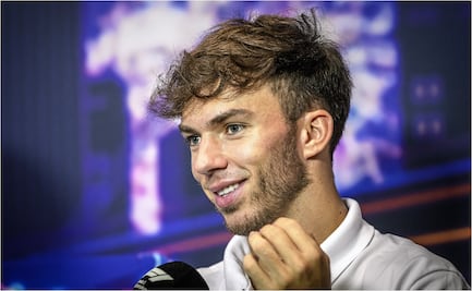Pierre Gasly cambia de escudería para el 2023 
