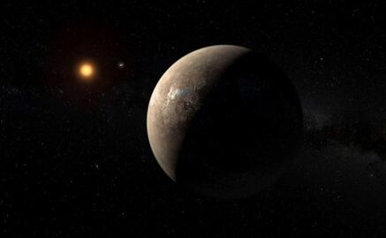 ¿Cuánto combustible hace falta para llegar a Proxima b?
