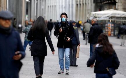 Así fue como un italiano contagió a mexicanos de coronavirus