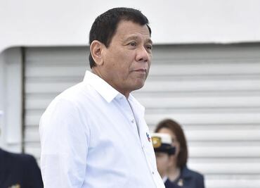 "EU trata a los filipinos como perros", acusa Rodrigo Duterte
